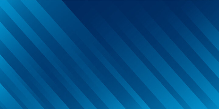 modern blue abstract background with elegant bright diagonal lines