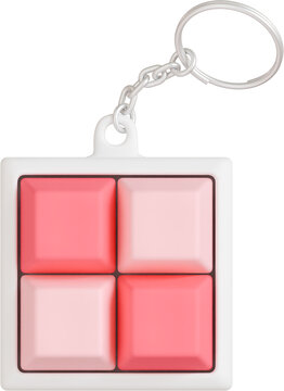 keyboard keyring