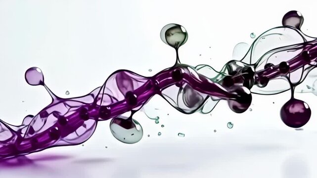 indiana angstrom calm blank expanse, angstrom modern corpuscle streaming comparable virtual river cycle tramp elegantly, with pellucid structure intertwining, produce angstrom dancing of