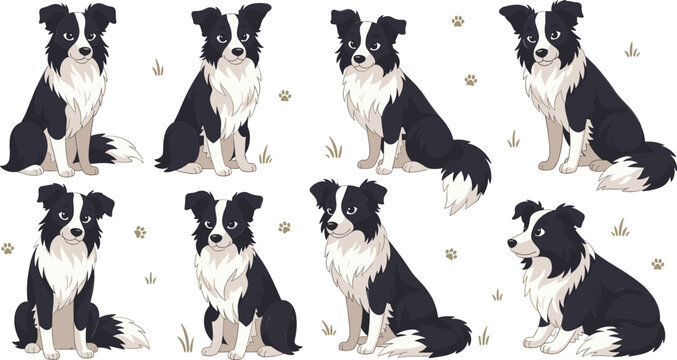 ボーダー コリー」の写真素材 | 253,291件の無料イラスト画像 | Adobe