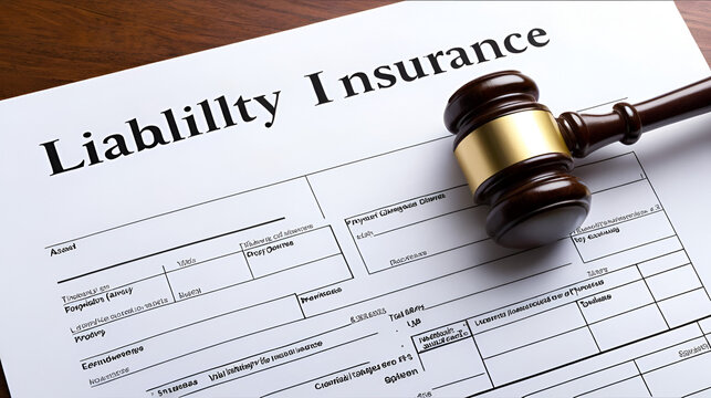 Liability Insurance: Covers the financial impact of legal claims related to injury or property damage you cause, including legal expenses and settlements. Vital for asset protection.