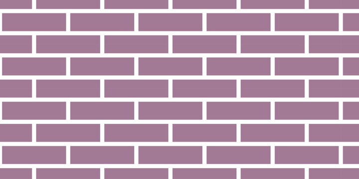 simple brick wall pattern for banner poster background.