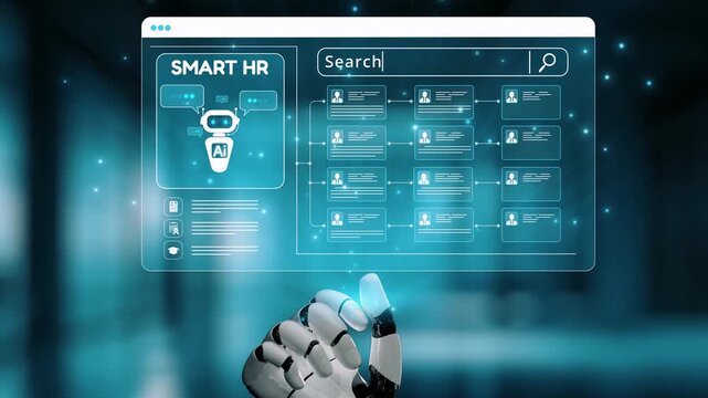 AI transforms HR with smart recruitment platforms, virtual assistants, and talent analytics for efficient workforce management. Epoch
