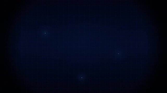 Tech Grid Slow Majestic