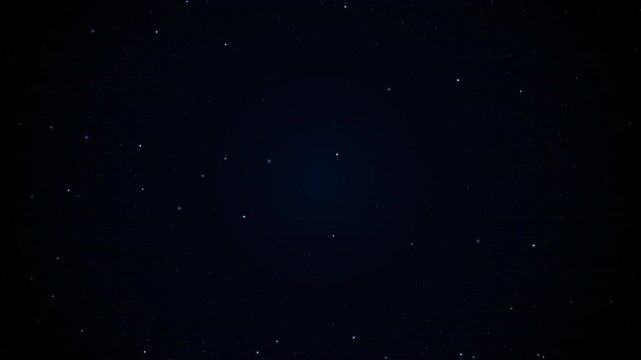 Tech Grid Particle Storm