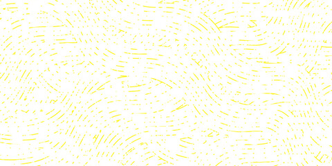 Obraz premium Yellow instant noodle, pasta and spaghetti texture with geometric wavy lines. Ramen, pasta vector pattern. Background abstract food illustration