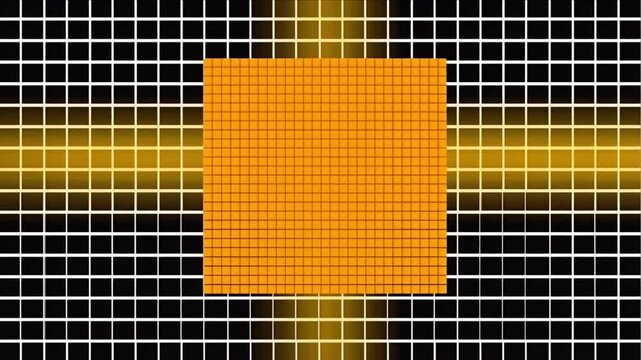 Blockchain ledger transaction scan on black