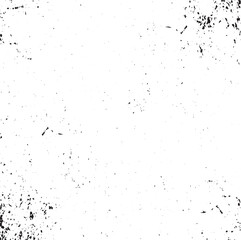 A white background with black speckles grunge effect