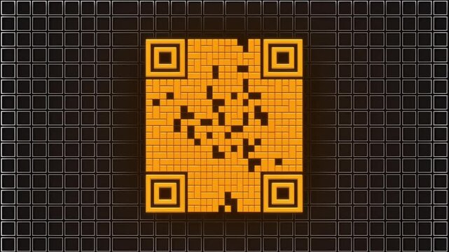 Information cryptography data scan on dark grid