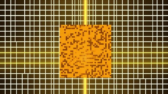 Zero trust security validation scan on matrix