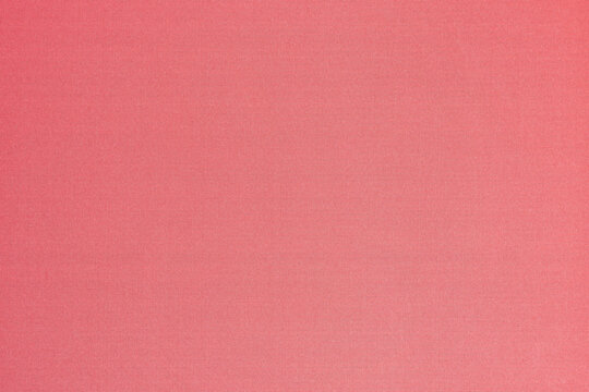 Red rose background of fabric canvas cotton satin texture cloth pattern in pale pink pastel color wallper backdrop