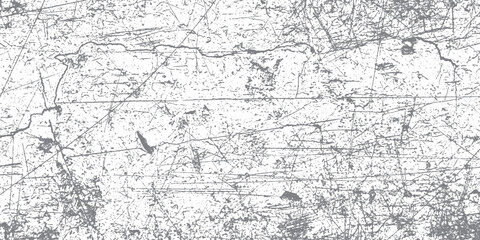 Obraz premium Rough grunge background with heavy scratches and distressed texture, vintage weathered surface for industrial design elements, grunge, background, rough, scratches