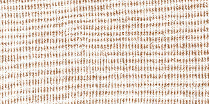 Seamless fabric texture background, woven canvas pattern with subtle beige and brown threads, natural textile surface for design, fabric, texture, background
