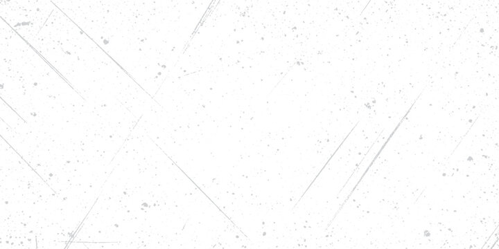 Light speckled texture with subtle scratches and grunge effect with white background with abstract with texture with design with element with light with dust