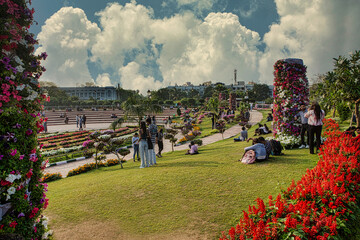 Central Park, Connaught Place, New Delhi