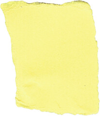 Obraz premium Ripped Paper note memo grid vintage scrapbook high quality isolated