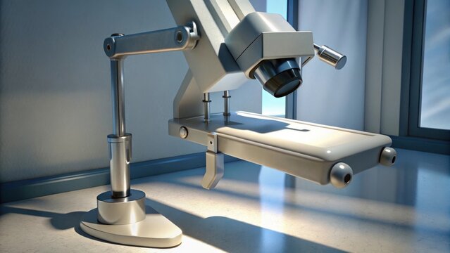 Medical Colposcope Instrument for Examination