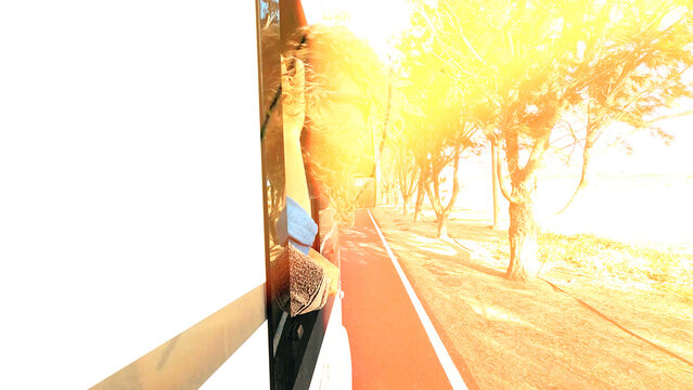 Speed Ramp Transitions 09