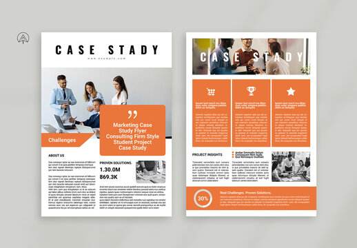 Business Case Study Template