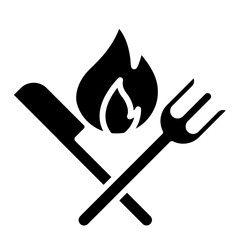 Kcal Nutrition Calorie Burn Icon