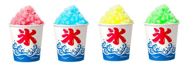 かき氷