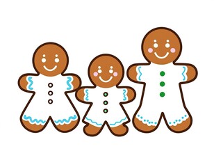 A group of three individuals with red hair and beards, standing side by side