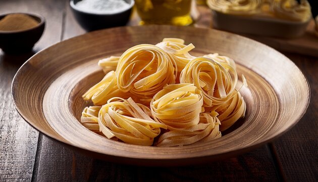 pici hand rolled pasta