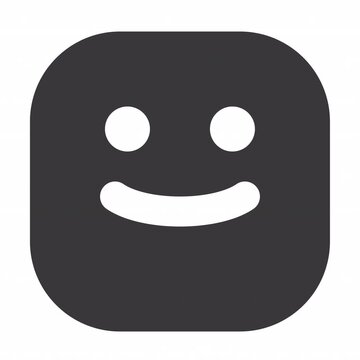 Blowing Kiss animation icon for social media, presentations, videos, websites. Alpha Channel