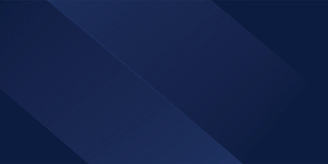Obraz premium Black dark navy blue silver abstract pattern background. Geometric shape. Line triangle angle fold polygon diamond 3D background
