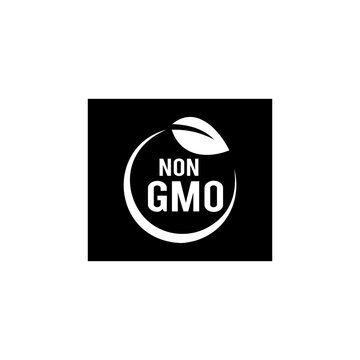  NON GMO LOGO VECTOR INGREDIENTS ICON