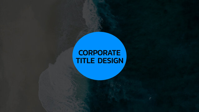 Ellipse Titles 6