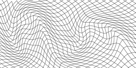 Mesh texture for fishing nets. vector ilustration © Faisol