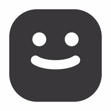 Pleasure animation icon for social media, presentations, videos, websites. Alpha Channel
