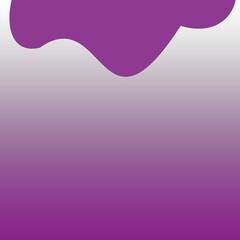 Abstract Vibrant Liquid Wave Background with Smooth Gradient Shapes