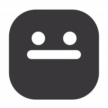 Savoring animation icon for social media, presentations, videos, websites. Alpha Channel