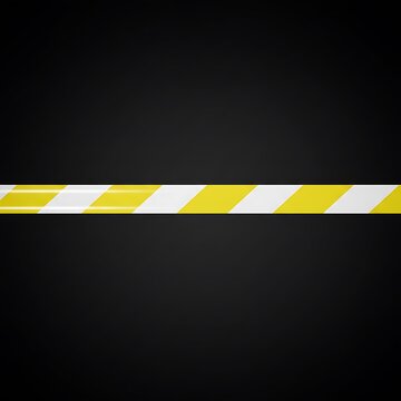 Caution Tape: Digital Precision
