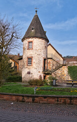 Obraz premium Have a look at this old tower