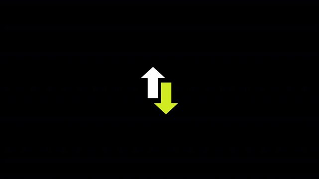 Up and Down Arrows 