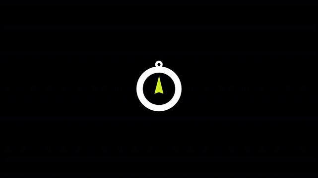 Compass Icon