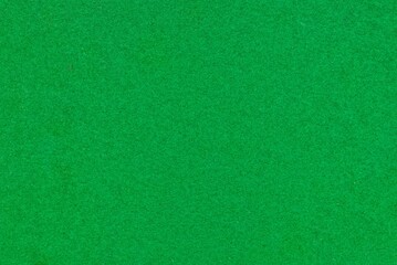Vibrant Green Felt Texture Background with Soft Fuzzy Surface © cristographic