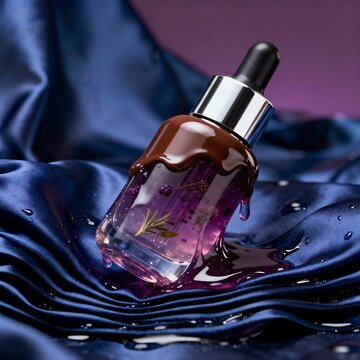 Elastic Elixir: Chrome & Botanical Serum