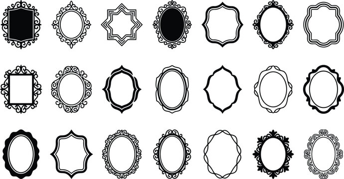 Borders Decorative Transparent Images – Browse 189,522 Stock Photos ...