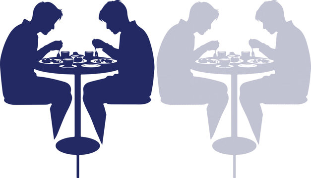 Celebrating happy friendship day with cherished companions