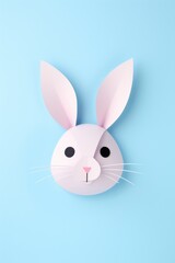 Fototapeta premium Rabbit easter concept rodent animal mammal.