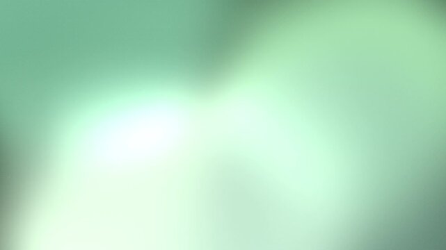 Calming natural background with green and beige fluid mesh animation. Professional abstract gradient loop for wellness and nature.