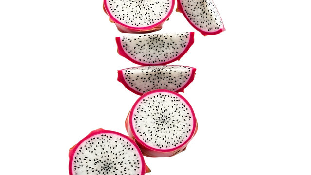 The intricate structure and representation of a double-stranded dna molecule with highlighted segments indicating gene locations