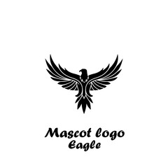 Fototapeta premium mascot logo animals vector 