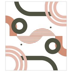 Fototapeta premium vector illustration of a abstract background