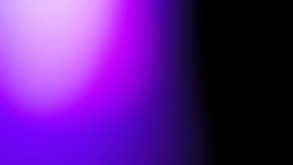 Vibrant abstract background featuring a smooth color transition from a bright white and light purple glow at the top left, gracefully blending into a striking magenta, then deepening into a rich, dark © zain