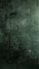 Detailed Dark Grunge Texture Background with Faded Colors and Abrasive Patterns for Graphic Design